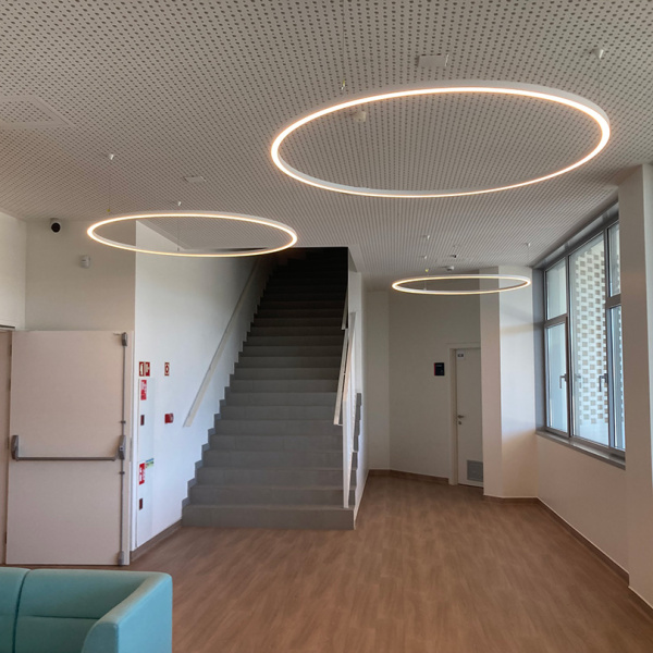 King’s College School interior